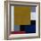 Composition 22, 1922-Theo Van Doesburg-Framed Giclee Print