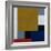 Composition 22, 1922-Theo Van Doesburg-Framed Giclee Print