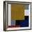 Composition 22, 1922-Theo Van Doesburg-Framed Giclee Print