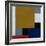 Composition 22, 1922-Theo Van Doesburg-Framed Giclee Print