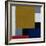 Composition 22, 1922-Theo Van Doesburg-Framed Giclee Print