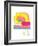 Composition 3-Jaime Derringer-Framed Giclee Print