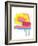 Composition 3-Jaime Derringer-Framed Giclee Print