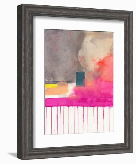 Composition 5-Jaime Derringer-Framed Premium Giclee Print