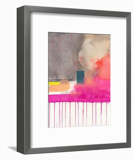 Composition 5-Jaime Derringer-Framed Premium Giclee Print