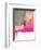 Composition 5-Jaime Derringer-Framed Premium Giclee Print