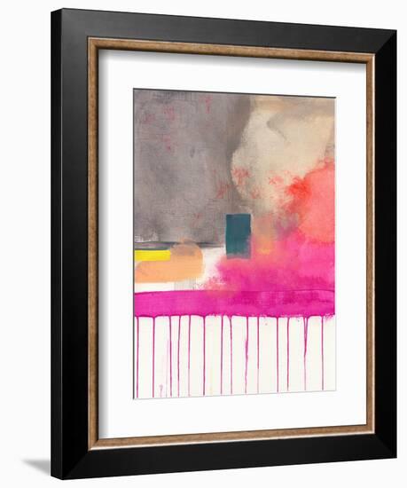 Composition 5-Jaime Derringer-Framed Premium Giclee Print