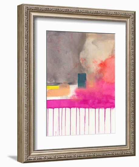 Composition 5-Jaime Derringer-Framed Giclee Print