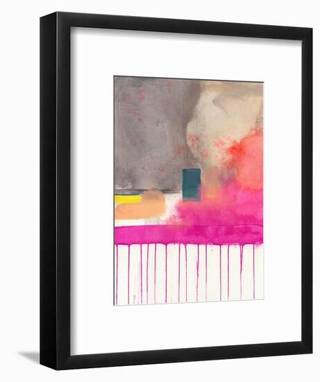 Composition 5-Jaime Derringer-Framed Giclee Print