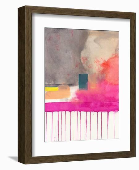 Composition 5-Jaime Derringer-Framed Giclee Print