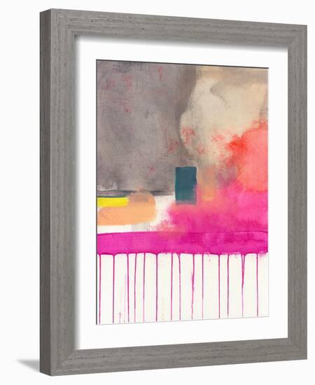 Composition 5-Jaime Derringer-Framed Giclee Print