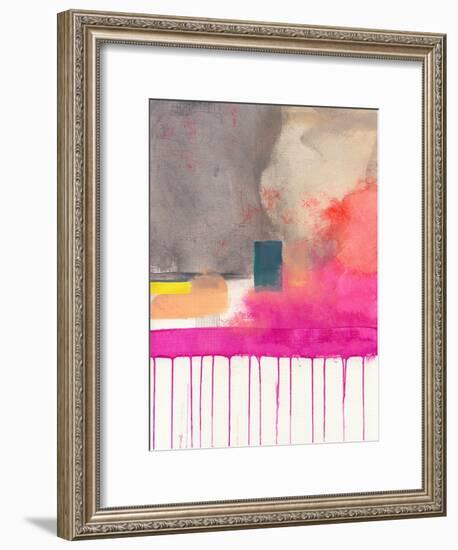 Composition 5-Jaime Derringer-Framed Giclee Print