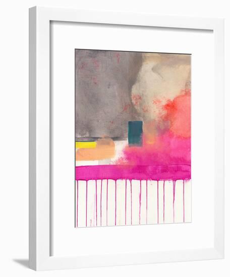 Composition 5-Jaime Derringer-Framed Giclee Print