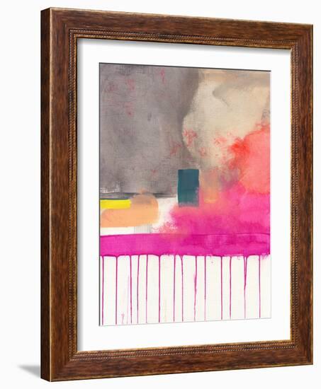 Composition 5-Jaime Derringer-Framed Giclee Print