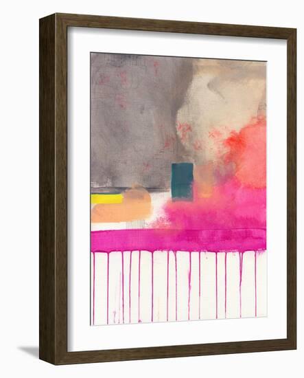 Composition 5-Jaime Derringer-Framed Giclee Print