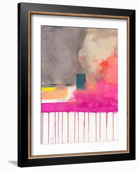 Composition 5-Jaime Derringer-Framed Giclee Print