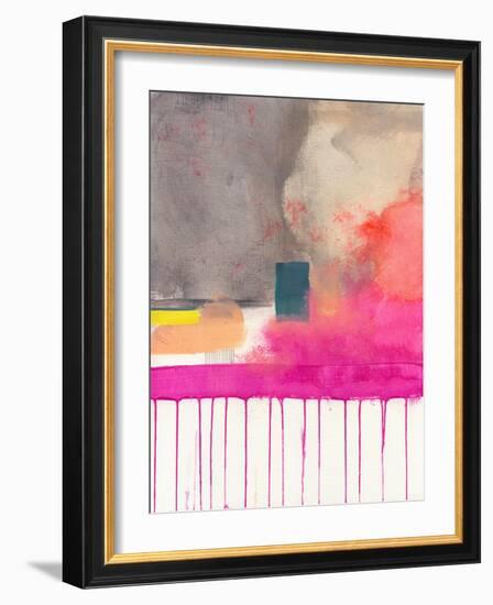 Composition 5-Jaime Derringer-Framed Giclee Print