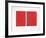 Composition Abstraite VII-Luc Peire-Framed Limited Edition