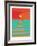 Composition Abstraite-Li Jagyong-Framed Limited Edition