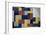 Composition, c.1920-Theo Van Doesburg-Framed Giclee Print