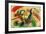 Composition E, 1916-Wassily Kandinsky-Framed Giclee Print