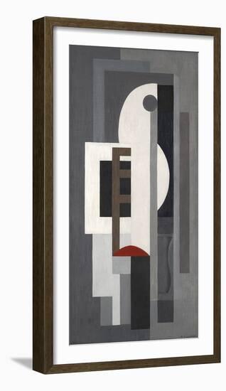 Composition I-Ragnhild Keyser-Framed Giclee Print