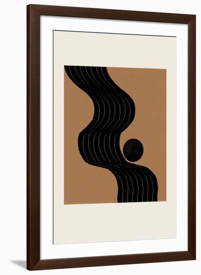 Composition I-THE MIUUS STUDIO-Framed Giclee Print