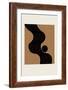 Composition I-THE MIUUS STUDIO-Framed Giclee Print