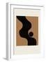 Composition I-THE MIUUS STUDIO-Framed Giclee Print