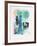 Composition II-Shoichi Hasegawa-Framed Premium Edition