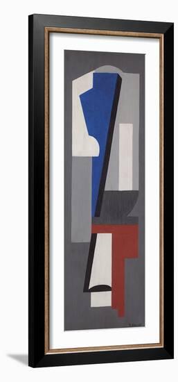 Composition II-Ragnhild Keyser-Framed Giclee Print