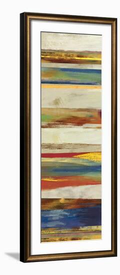 Composition II-Anna Polanski-Framed Art Print