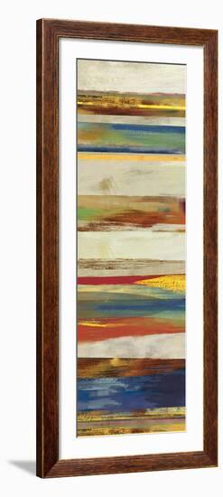 Composition II-Anna Polanski-Framed Art Print