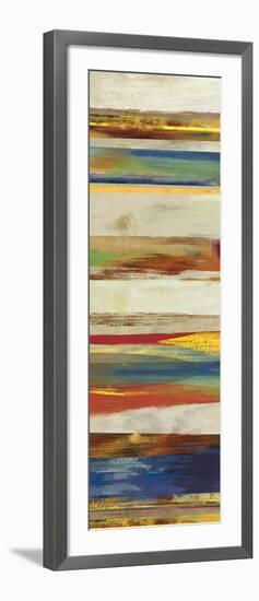 Composition II-Anna Polanski-Framed Art Print