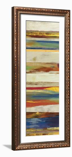 Composition II-Anna Polanski-Framed Art Print