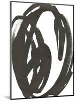 Composition in Black and White 10-Emma Jones-Mounted Giclee Print