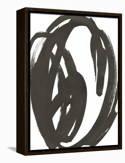 Composition in Black and White 10-Emma Jones-Framed Premier Image Canvas