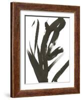 Composition in Black and White 11-Emma Jones-Framed Giclee Print