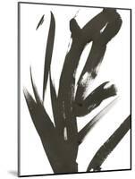 Composition in Black and White 11-Emma Jones-Mounted Giclee Print