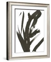 Composition in Black and White 11-Emma Jones-Framed Giclee Print