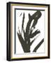 Composition in Black and White 11-Emma Jones-Framed Giclee Print