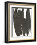 Composition in Black and White 13-Emma Jones-Framed Giclee Print