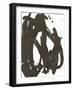 Composition in Black and White 15-Emma Jones-Framed Giclee Print
