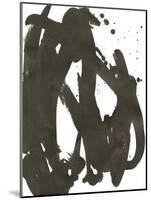 Composition in Black and White 15-Emma Jones-Mounted Giclee Print