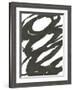 Composition in Black and White 16-Emma Jones-Framed Giclee Print