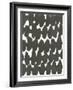Composition in Black and White 17-Emma Jones-Framed Giclee Print