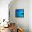 Composition in Blue-Philippe Sainte-Laudy-Framed Premier Image Canvas displayed on a wall