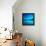 Composition in Blue-Philippe Sainte-Laudy-Framed Premier Image Canvas displayed on a wall