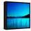 Composition in Blue-Philippe Sainte-Laudy-Framed Premier Image Canvas