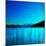 Composition in Blue-Philippe Sainte-Laudy-Mounted Photographic Print